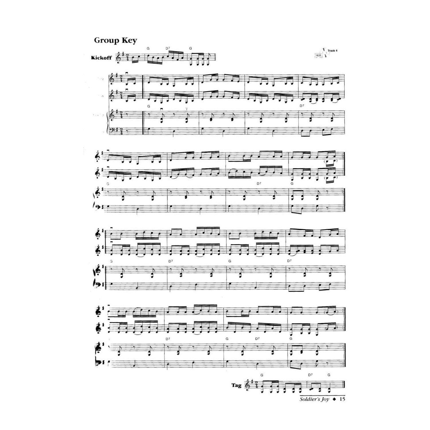 Phillips/Dabczynski - Fiddler Philharmonic Encore Score Published by Mel Bay Publications, Inc