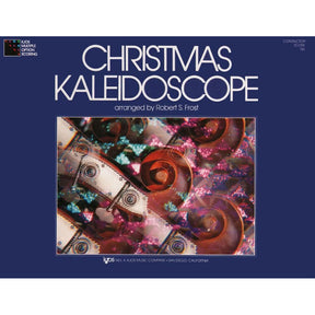 Frost, Robert S - Christmas Kaleidoscope - Score - Neil A Kjos Music Co