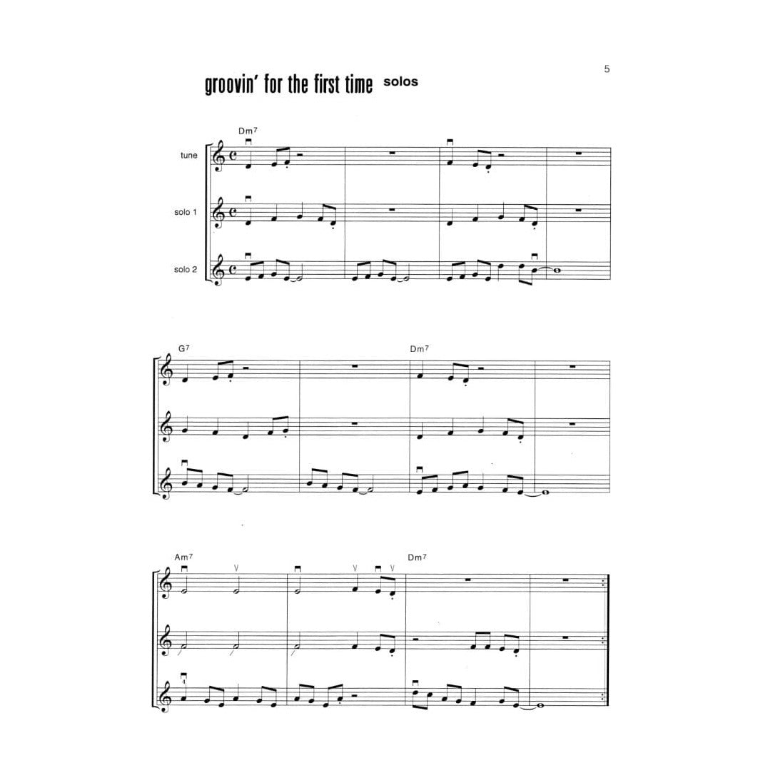 Sabien / Phillips - Jazz Philharmonic Violin Part Published by Alfred Music Publishing