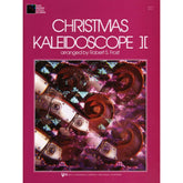 Frost, Robert S - Christmas Kaleidoscope, Book 2 - Cello - Neil A Kjos Music Co