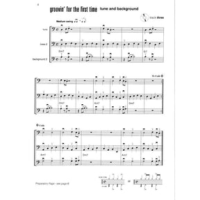 Sabien / Phillips - Jazz Philharmonic Cello Part Published by Alfred Music Publishing