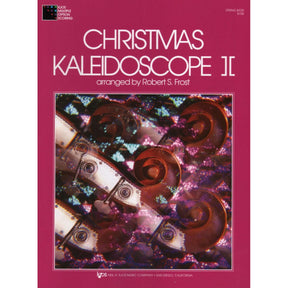 Frost, Robert S - Christmas Kaleidoscope, Book 2 - Bass - Neil A Kjos Music Co