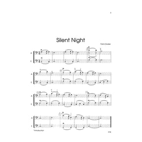 Frost, Robert S - Christmas Kaleidoscope, Book 2 - Bass - Neil A Kjos Music Co