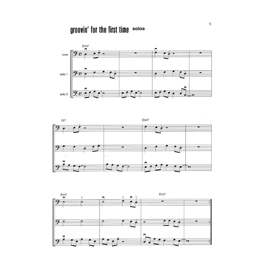 Sabien / Phillips - Jazz Philharmonic Bass Part Published by Alfred Music Publishing
