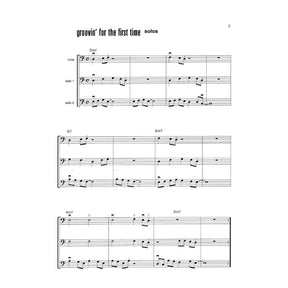 Sabien / Phillips - Jazz Philharmonic Bass Part Published by Alfred Music Publishing