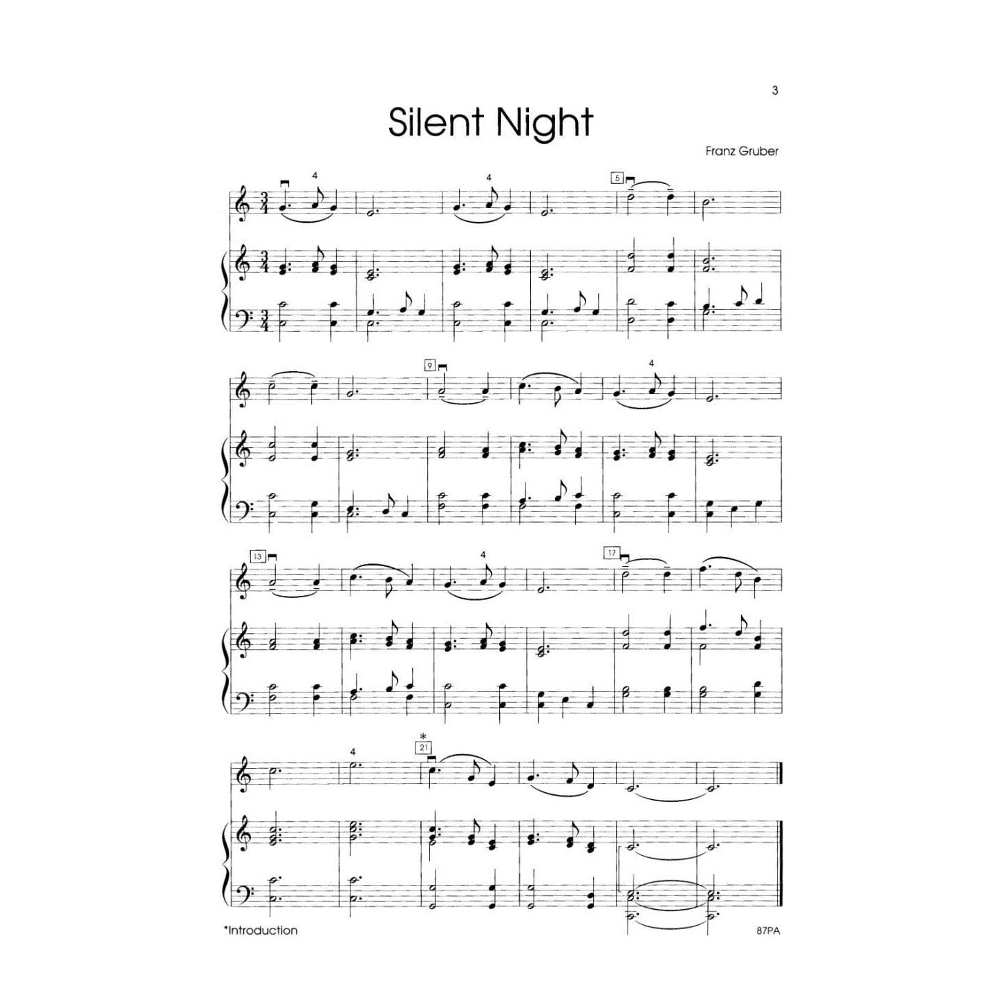 Frost, Robert S - Christmas Kaleidoscope, Book 2 - Piano Accompaniment - Neil A Kjos Music Co