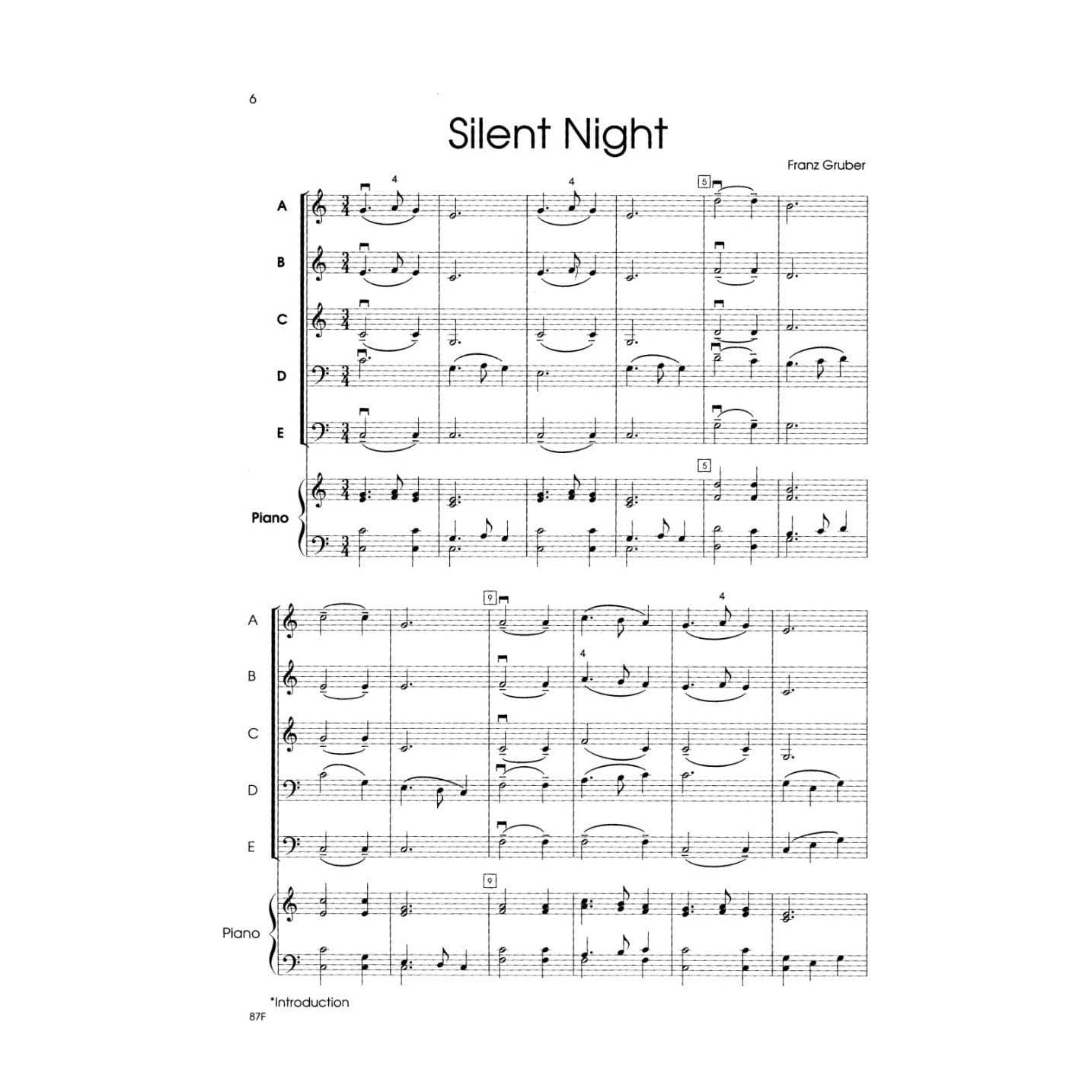 Frost, Robert S - Christmas Kaleidoscope, Book 2 - Score - Neil A Kjos Music Co