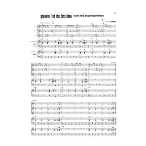 Sabien / Phillips - Jazz Philharmonic Teachers Book Published by Alfred Music Publishing
