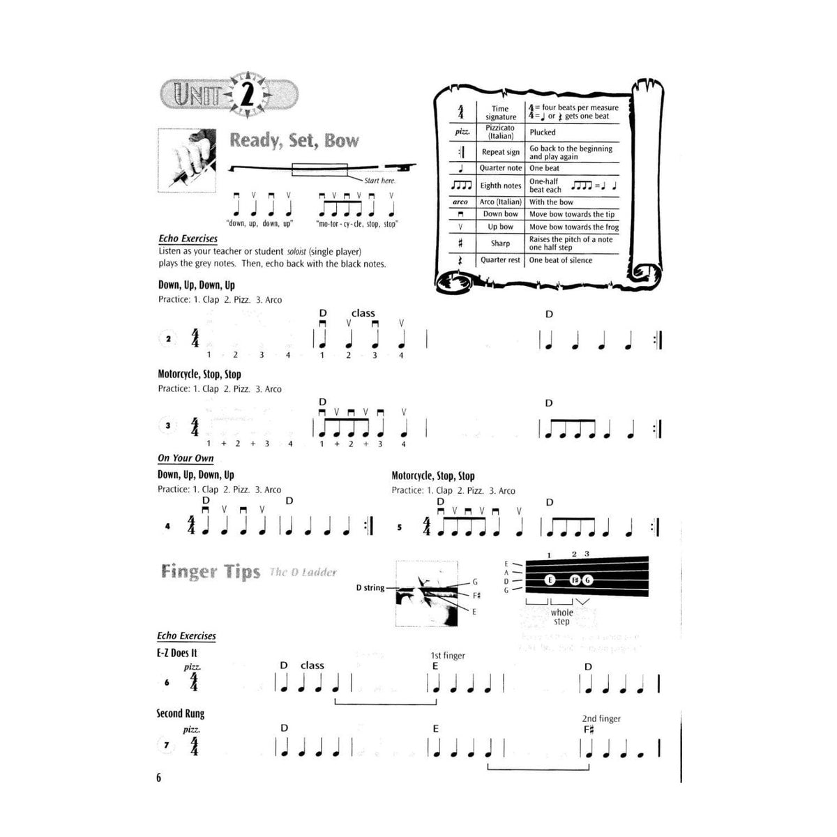 Dabczynski / Meyer / Phillips - String Explorer - Book 1 with online access - for Violin - Highland/Etling (Alfred Publishing)