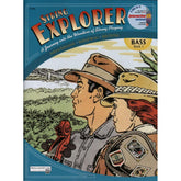 Dabczynski / Meyer / Phillips - String Explorer - Book 1 with CD - for Double Bass - Highland/Etling (Alfred Publishing)