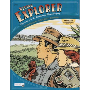 Dabczynski / Meyer / Phillips - String Explorer - Book 1 - Teacher's Resource Kit - Highland/Etling (Alfred Publishing)