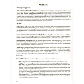 Frost, Robert - String Techniques for Superior Music Performance - Score - Kjos Music Co