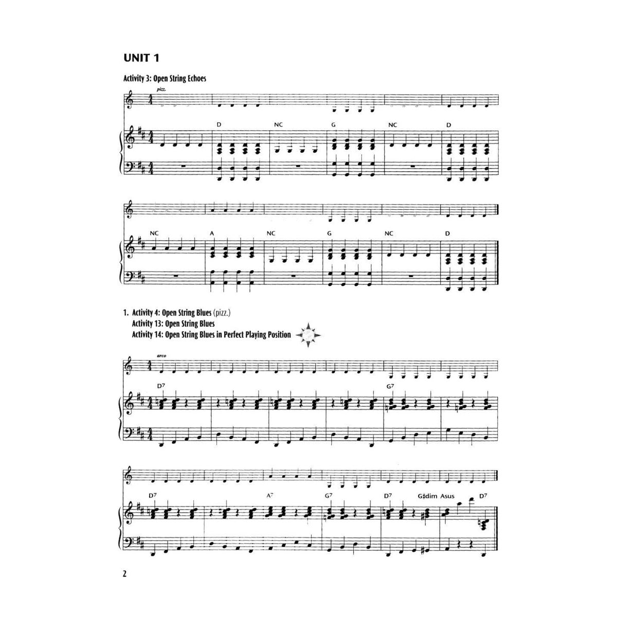 Dabczynski / Meyer / Phillips - String Explorer - Book 1 - Piano Accompaniment - Highland/Etling (Alfred Publishing)