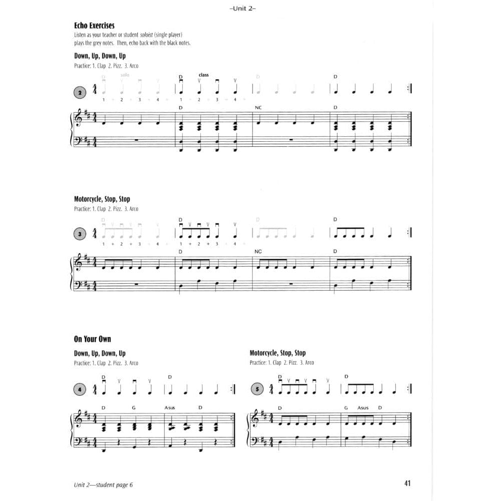 Dabczynski / Meyer / Phillips - String Explorer - Book 1 - Teacher's Manual - Highland/Etling (Alfred Publishing)