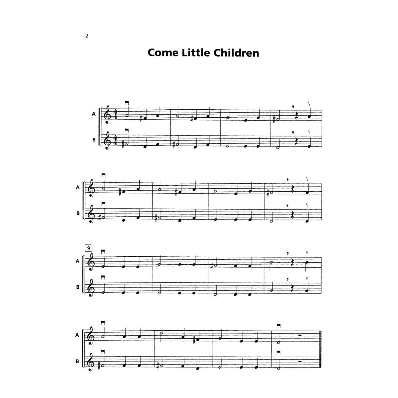 O'Reilly, John - Christmas and Chanukah Ensembles Violin Published by Neil A Kjos Music Company
