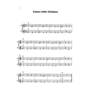 O'Reilly, John - Christmas and Chanukah Ensembles Violin Published by Neil A Kjos Music Company