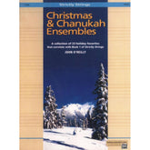 O'Reilly, John - Christmas and Chanukah Ensembles Cello Published by Neil A Kjos Music Company