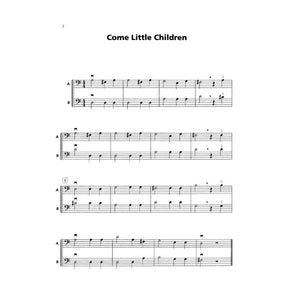 O'Reilly, John - Christmas and Chanukah Ensembles Cello Published by Neil A Kjos Music Company