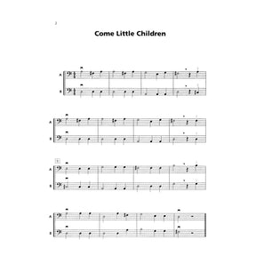 O'Reilly, John - Christmas and Chanukah Ensembles Bass Published by Neil A Kjos Music Company