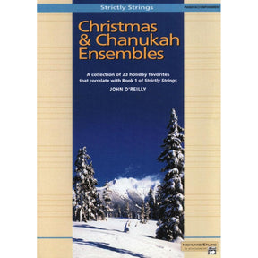 O'Reilly, John - Christmas and Chanukah Ensembles Piano Published by Neil A Kjos Music Company