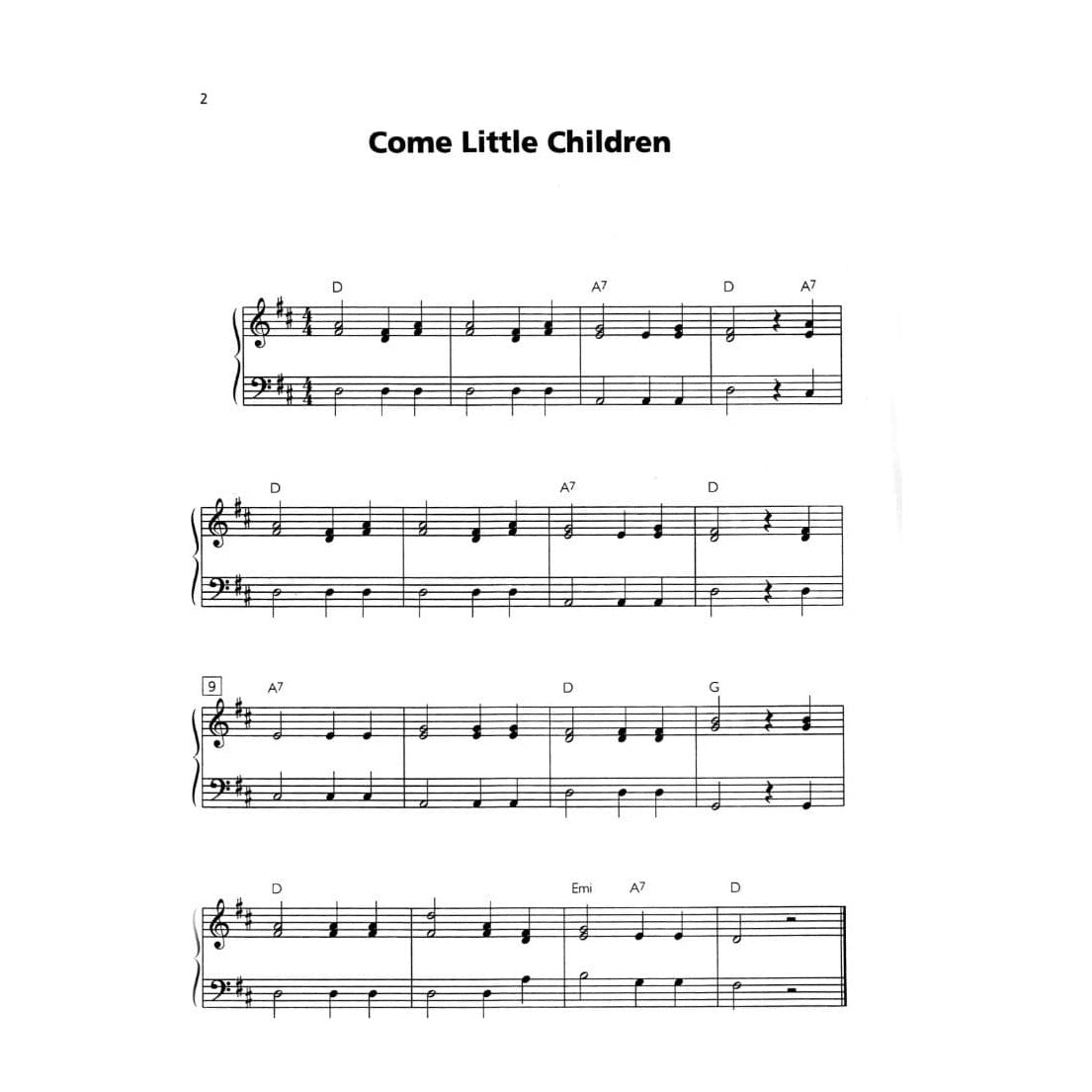 O'Reilly, John - Christmas and Chanukah Ensembles Piano Published by Neil A Kjos Music Company
