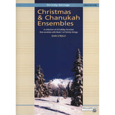 O'Reilly, John - Christmas and Chanukah Ensembles Score Published by Neil A Kjos Music Company