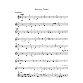 Dabczynski / Meyer / Phillips - Exploring Ensembles: Holidays and Celebrations for Violin - Highland/Etling Publication
