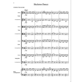 Dabczynski / Meyer / Phillips - Exploring Ensembles: Holidays and Celebrations - Score - Highland/Etling Publication