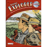 Dabczynski / Meyer / Phillips - String Explorer - Book 2 - for Viola - Highland/Etling (Alfred Publishing)