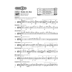 Dabczynski / Meyer / Phillips - String Explorer - Book 2 - for Viola - Highland/Etling (Alfred Publishing)