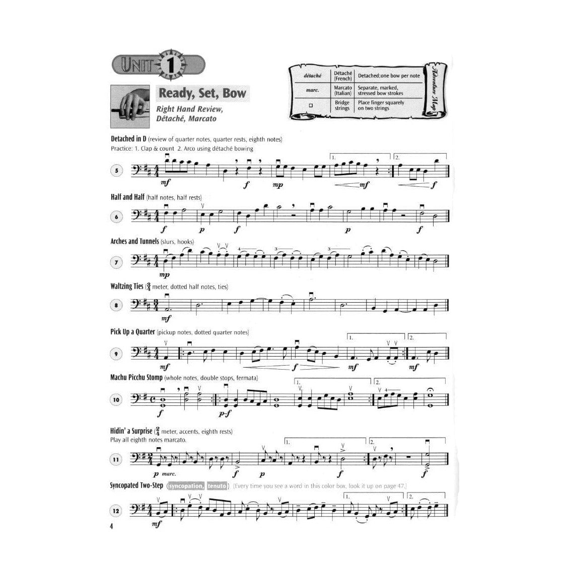 Dabczynski / Meyer / Phillips - String Explorer - Book 2 - for Cello - Highland/Etling (Alfred Publishing)