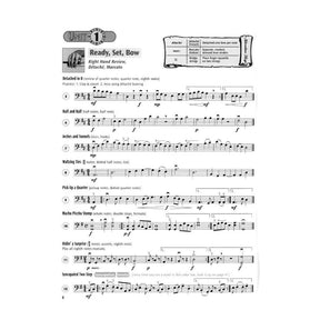 Dabczynski / Meyer / Phillips - String Explorer - Book 2 - for Cello - Highland/Etling (Alfred Publishing)