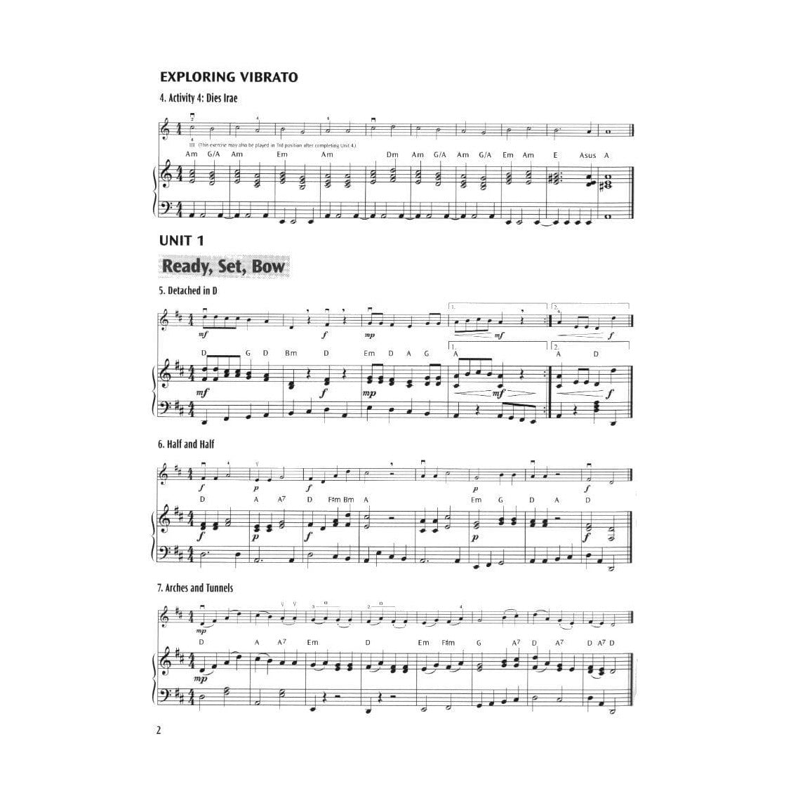 Dabczynski / Meyer / Phillips - String Explorer - Book 2 - Piano Accompaniment - Highland/Etling (Alfred Publishing)