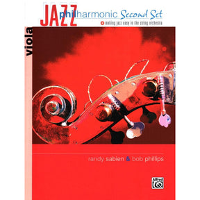 Sabien/Phillips - Jazz Philharmonic, Second Set - Viola - Alfred Music Publishing