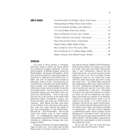 Sabien/Phillips - Jazz Philharmonic, Second Set - Viola - Alfred Music Publishing