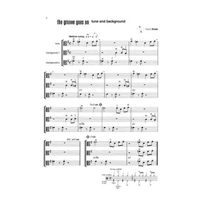 Sabien/Phillips - Jazz Philharmonic, Second Set - Viola - Alfred Music Publishing