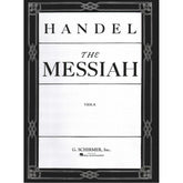 Handel, George Frideric - "Messiah" Oratorio - Viola Part - edited by E Prout - G Schirmer Edition
