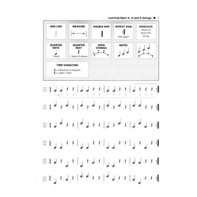 Strictly Strings Series Book 1 - Violin By James Kjelland Published by Alfred Music Publishing