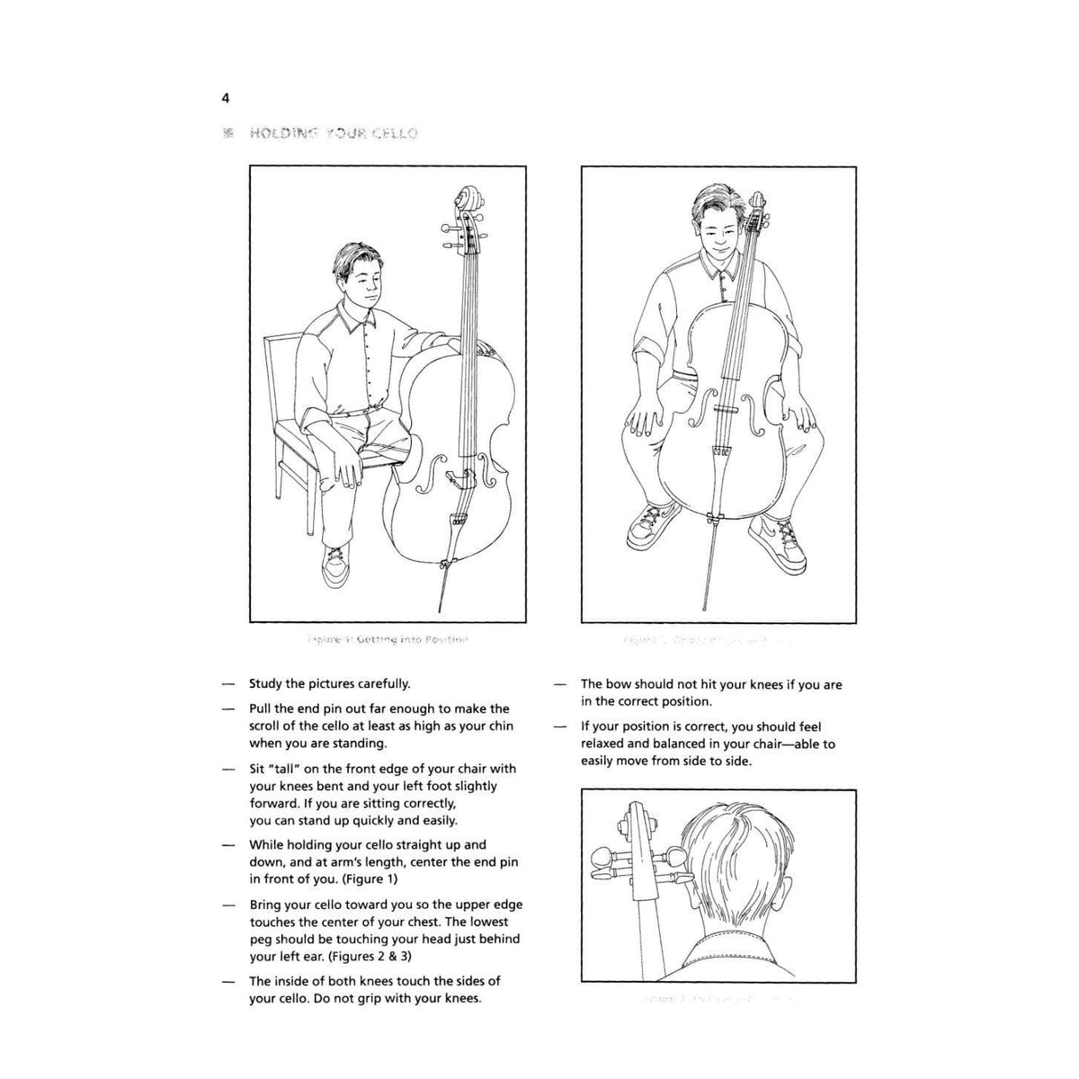 Strictly Strings Series Book 1 - Cello By James Kjelland Published by Alfred Music Publishing
