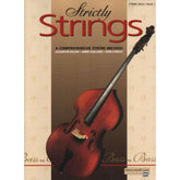 Strictly Strings Series, Book 1, Bass By James Kjelland Published by Alfred Music Publishing