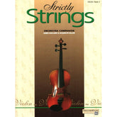 Strictly Strings Series Book 3 - Violin By James Kjelland Published by Alfred Music Publishing