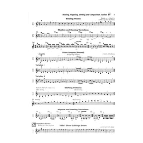 Strictly Strings Series Book 3 - Violin By James Kjelland Published by Alfred Music Publishing