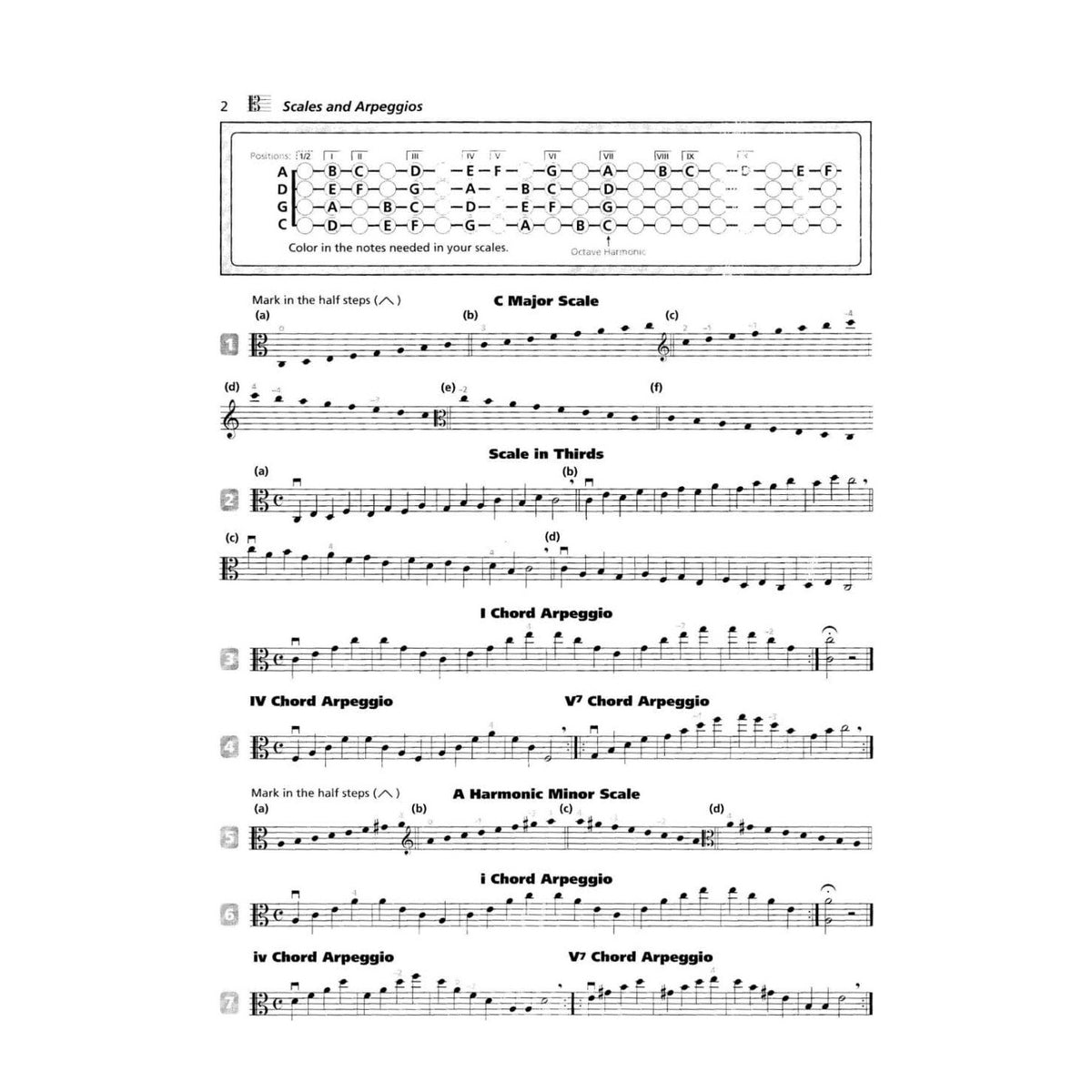 Strictly Strings Series, Book 3, Viola By James Kjelland Published by Alfred Music Publishing