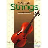 Strictly Strings Series, Book 3, Cello By James Kjelland Published by Alfred Music Publishing