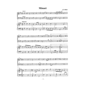 Twenty Triolets, Volume 1 - Violin, Cello, and Piano - arranged by Joseph McSpadden - Mariposa Music Inc