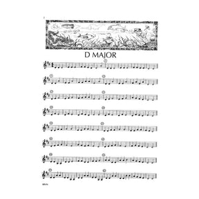 Nunez, Carlos - Uni Tunes Violin 1 and 2 Parts Published by Neil A Kjos Music Company