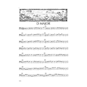 Nunez, Carlos - Uni-Tunes, Double Bass Part Published by Neil A Kjos Music Company