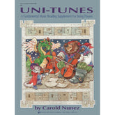 Nunez, Carlos - Uni-Tunes, Full Score Published by Neil A Kjos Music Company