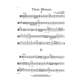 Applebaum, Samuel - String Festival Solos - Volume 2 for Viola - Belwin/Mills Publication