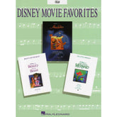 Disney Movie Favorites - Cello solo - Hal Leonard Publication